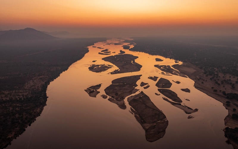 The Ultimate Tiger Fishing Escape: 4 Nights Baines River Camp, Zambia